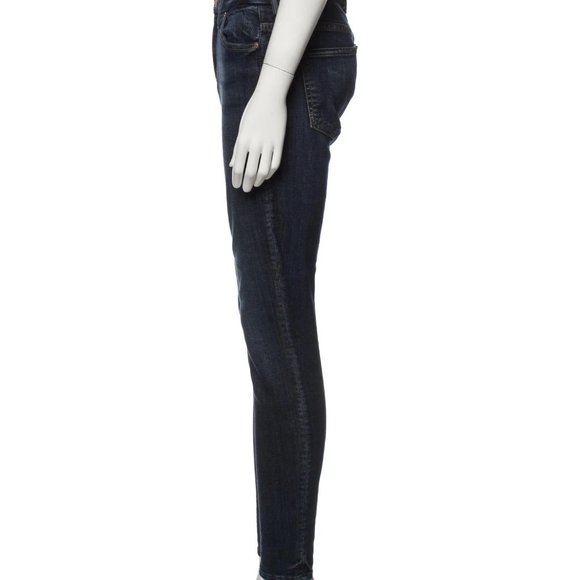 Mother Jeans - The High-waisted Looker - Tempted Again - EUC - Picture 8 of 13